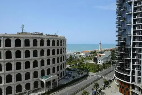 Batumi Orient Lux — отель в Батуми, Грузия