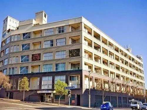 Camperdown 517 MIS Furnished Apartment — отель с удобствами в Сиднее