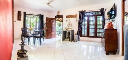Woodland Villa — отель в Хиккадува, Шри-Ланка