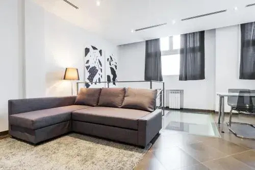 Brera Loft — отель в Милане, Италия