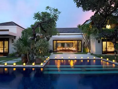 Villa Jemma — отель с удобствами в Кута