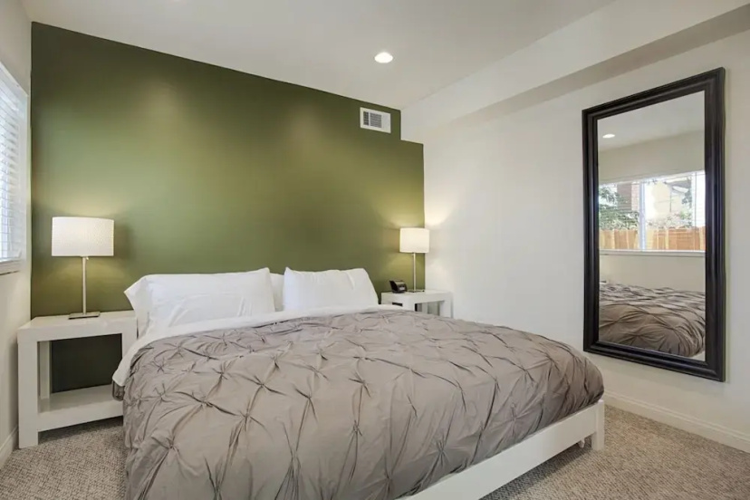 VE Beach Suite A by RedAwning — отель с удобствами в Лос-Анджелесе