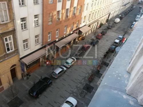 Nozzi 4 Apartment — комфортный отель в Будапеште