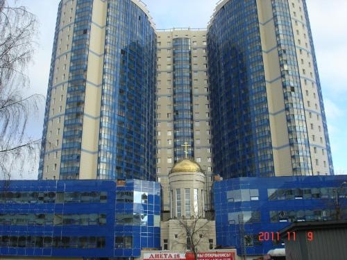 Сутки Петербург Проспект Королева — отель с удобствами в Санкт-Петербурге