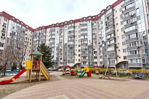 Na Ishunina Apartments — забронировать отель в Краснодаре