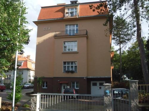 Apartman Nadezda — отель с удобным расположением в Карловых Варах
