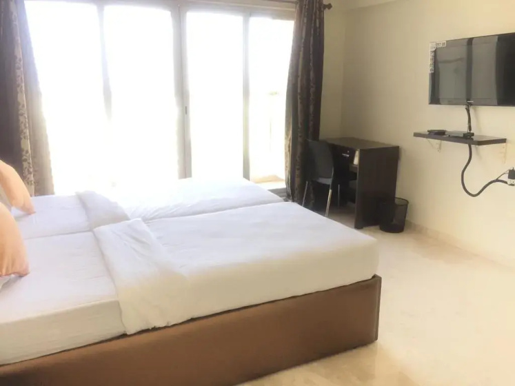 Sapphire Guest House — комфортный отель в Мумбаи