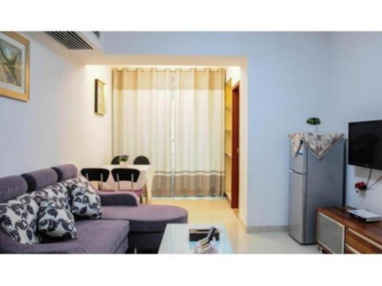 Shenzhen Xin Phoenix Gang Ao 8 Apartments — отель с удобным расположением в Шэньчжэне