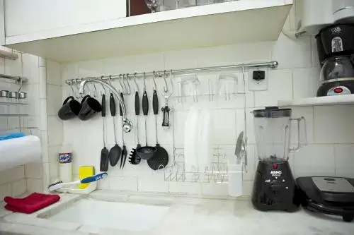 Apartamento Praia de Botafogo Rio — забронировать отель в Рио