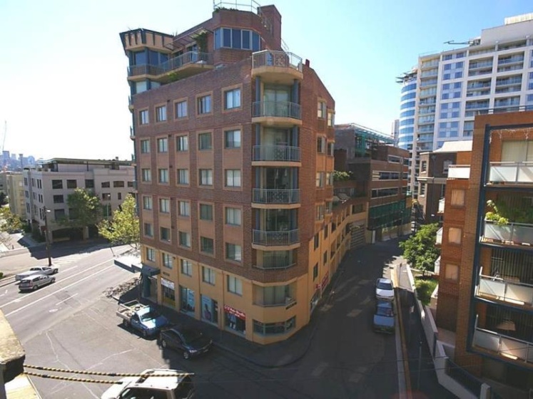 Pyrmont Furnished Apartments 42 Harwood Street — отель в Сиднее, Австралия