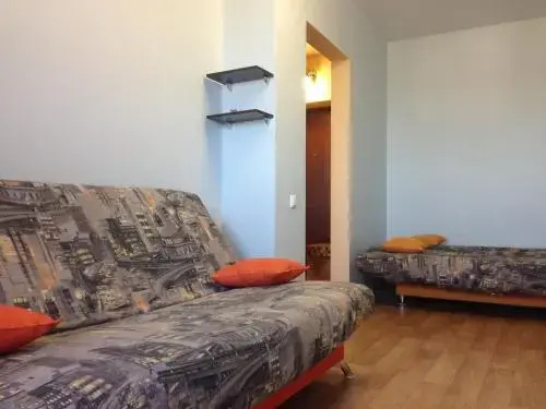Apartment DomSna — отель в Новосибирске, Россия