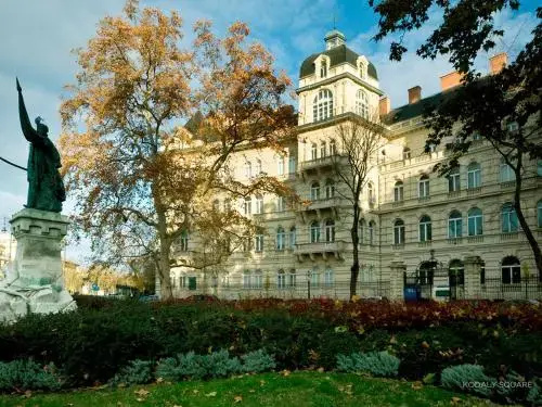 Цены на Andrassy Studio в Будапеште