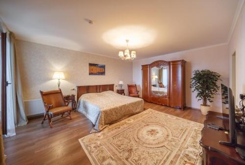 Цены на Apartments U Morya в Сочи
