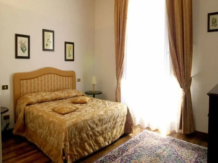 Msn Apartments Florence Montebello — отель с удобным расположением в Флоренции