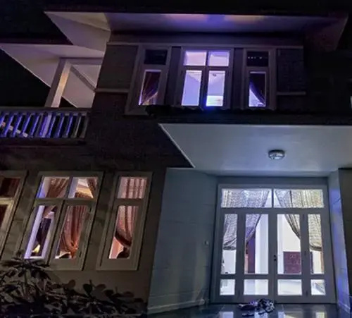 Bella Villa — отель с удобным расположением в фане