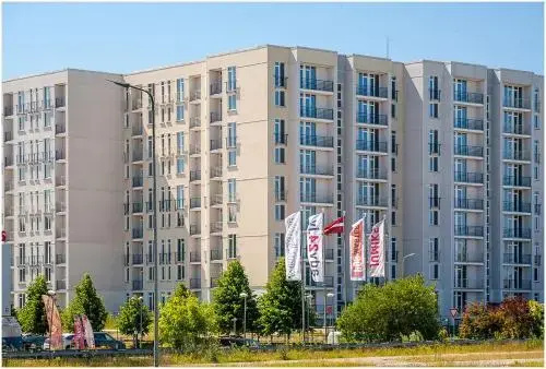 New Riga — комфортный отель в риге