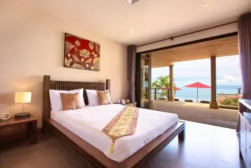 Baan Faa Sai Villa — отель с удобствами в Кохе
