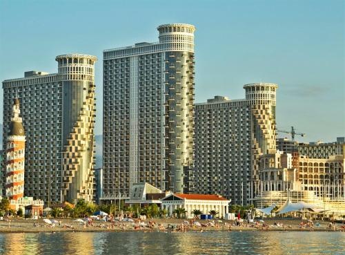 Orbi Eva Aparatments — отзывы гостей и цены