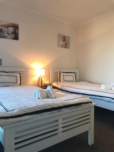 Liverpool New Apt 2BR and 2Bath — забронировать отель в Сиднее