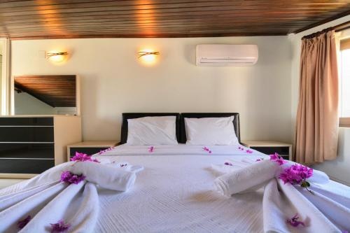 Villa Simsek 2 — комфортный отель в Калкан