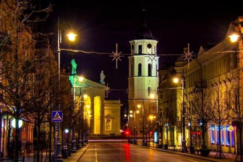 Centro Apartamentai — отзывы гостей и цены