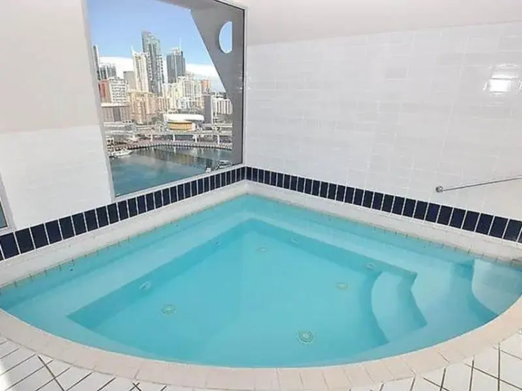 Pyrmont Furnished Apartments 802 Murray Street — комфортный отель в Сиднее