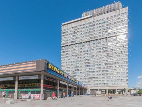 Московский Проспект — отель с удобствами в Санкт-Петербурге