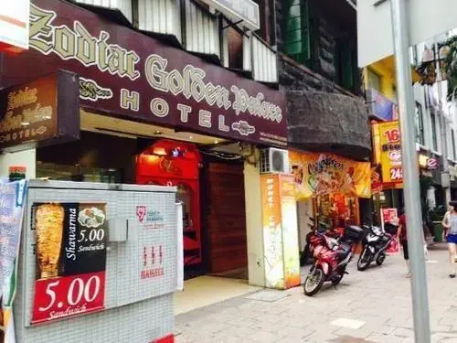 Цены на OYO 106 Zodiac Golden Palace Hotel в Куала-Лумпуре