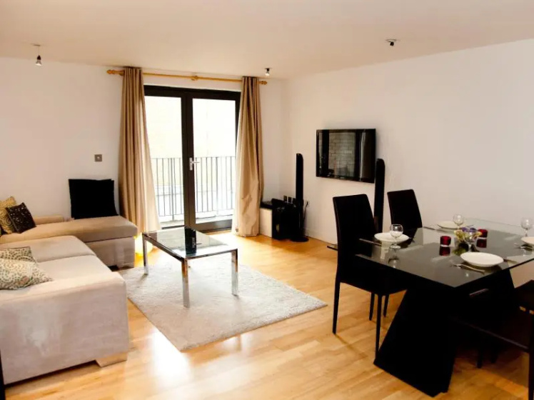 Club Living - Regent's Park and Euston Apartments — комфортный отель в Лондоне