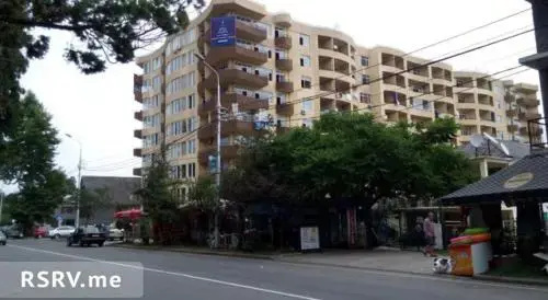 Kobuleti residence — забронировать отель в Кобулети
