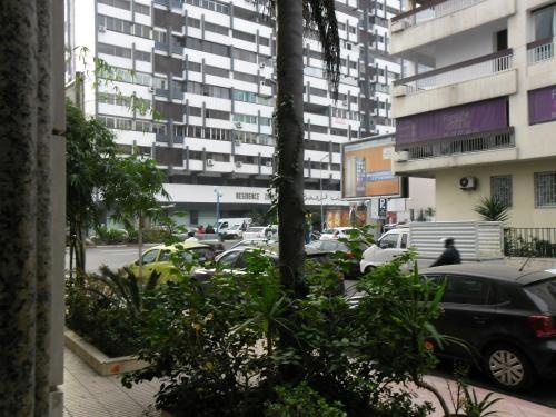 Casablanca Appartement Centre — отель в Касабланке, Марокко