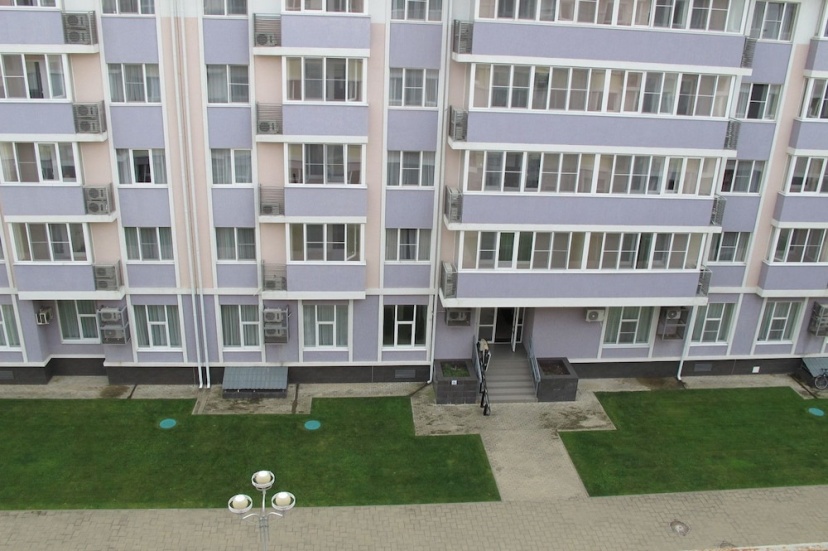 Apartment on Voskresenskaya apt. 503 — забронировать отель в Сириусе