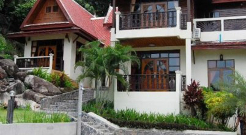 Thai Villa — забронировать отель в Кохе
