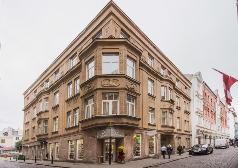 Old Riga Apartments — отель в риге, Латвия