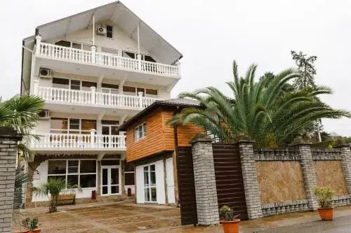 Vita Guest House — отель с удобствами в Сочи