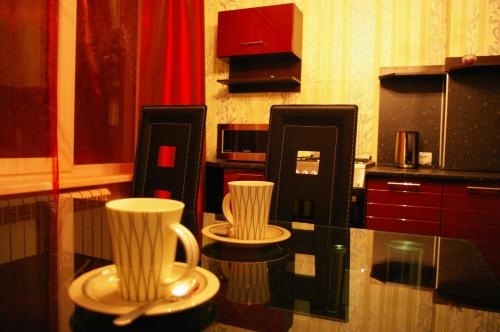 Pushkinskie Gory Comfort Apartment — забронировать отель в Пушкинские Горы
