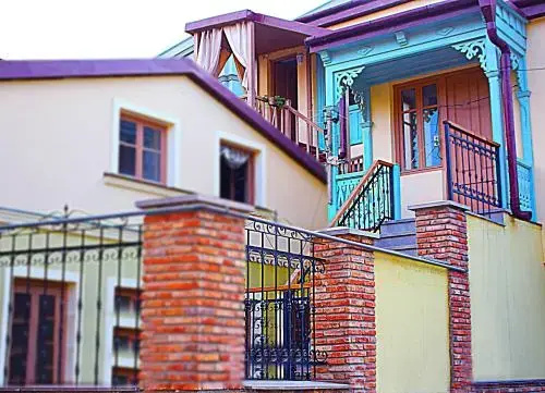 Home in the centre of old Tbilisi — отель с удобным расположением в Тбилиси