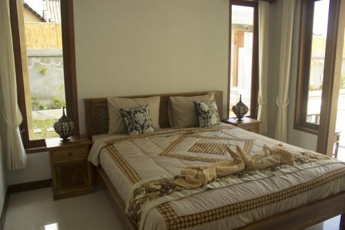 Villa Aryadave — отель с удобным расположением в Убуде