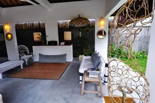 Villa No 5 — отель с удобным расположением в Кута