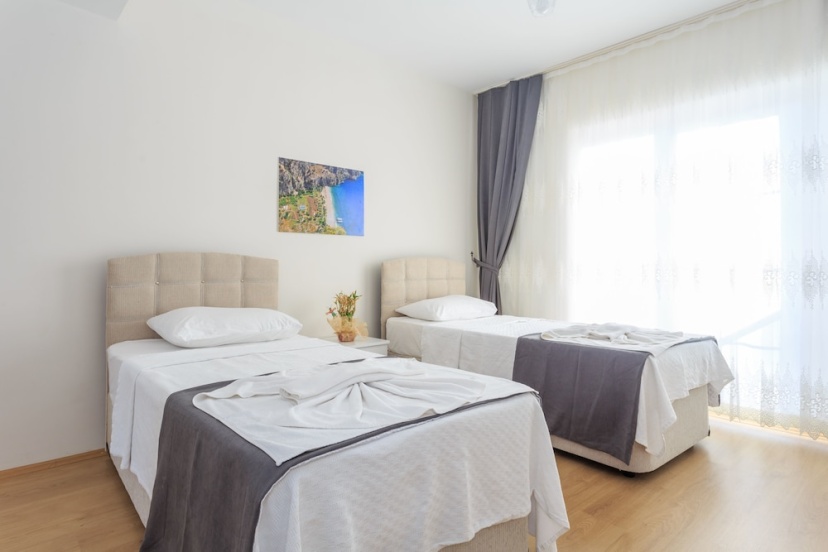 Tala Villa Calis 2 — отель с удобствами в Фетхие