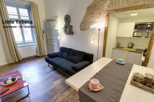 Цены на Little Americas Oktogon Apartments в Будапеште