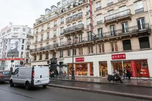 Apart of Paris - Chatelet - rue de Rivoli — отзывы гостей и цены