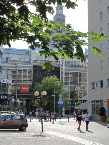 ComeWa Apartments — забронировать отель в Варшаве
