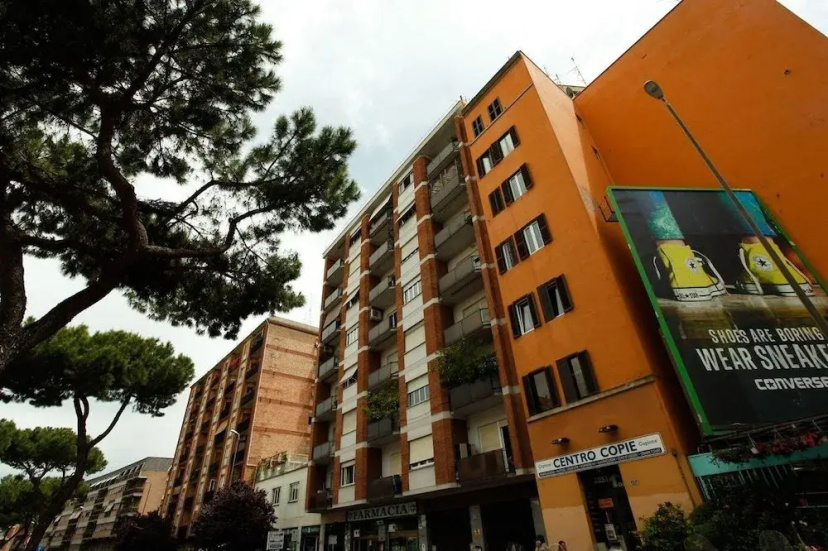 Цены на Spacious 3BR Family Flat near St. Peter в Риме