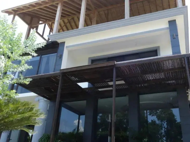 Red Coral Holiday Villa 2 — отель в Шэньчжэне, Китай