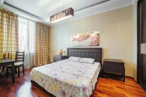 FlatComfort Nezavisimosti 44 — отель с удобствами в Минске