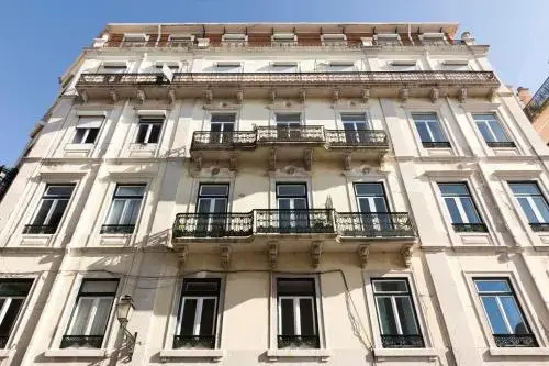 Portuguese Living Chiado Terrace — забронировать отель в Лиссабоне