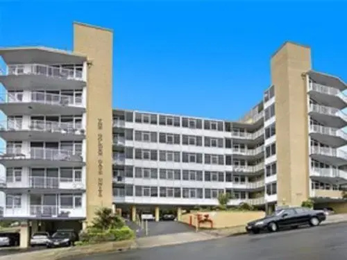 Stunning Ocean View Apartment H324 — забронировать отель в Сиднее