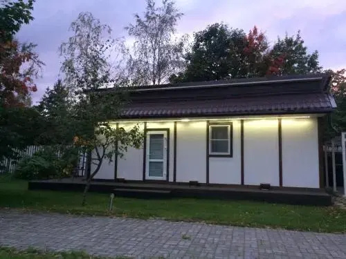 House in Lahta — отель с удобным расположением в Санкт-Петербурге