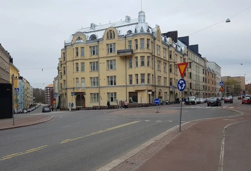 2ndhomes Kamppi Apartments 2 — отель с удобствами в Хельсинки